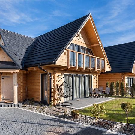 Chaty U Wiktora Białka Tatrzańska Exterior photo