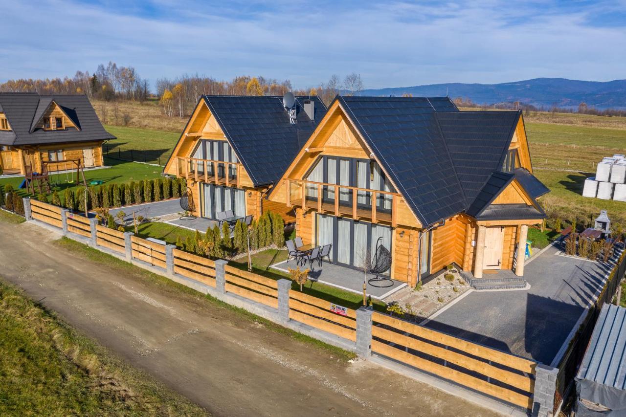 Chaty U Wiktora Białka Tatrzańska Exterior photo