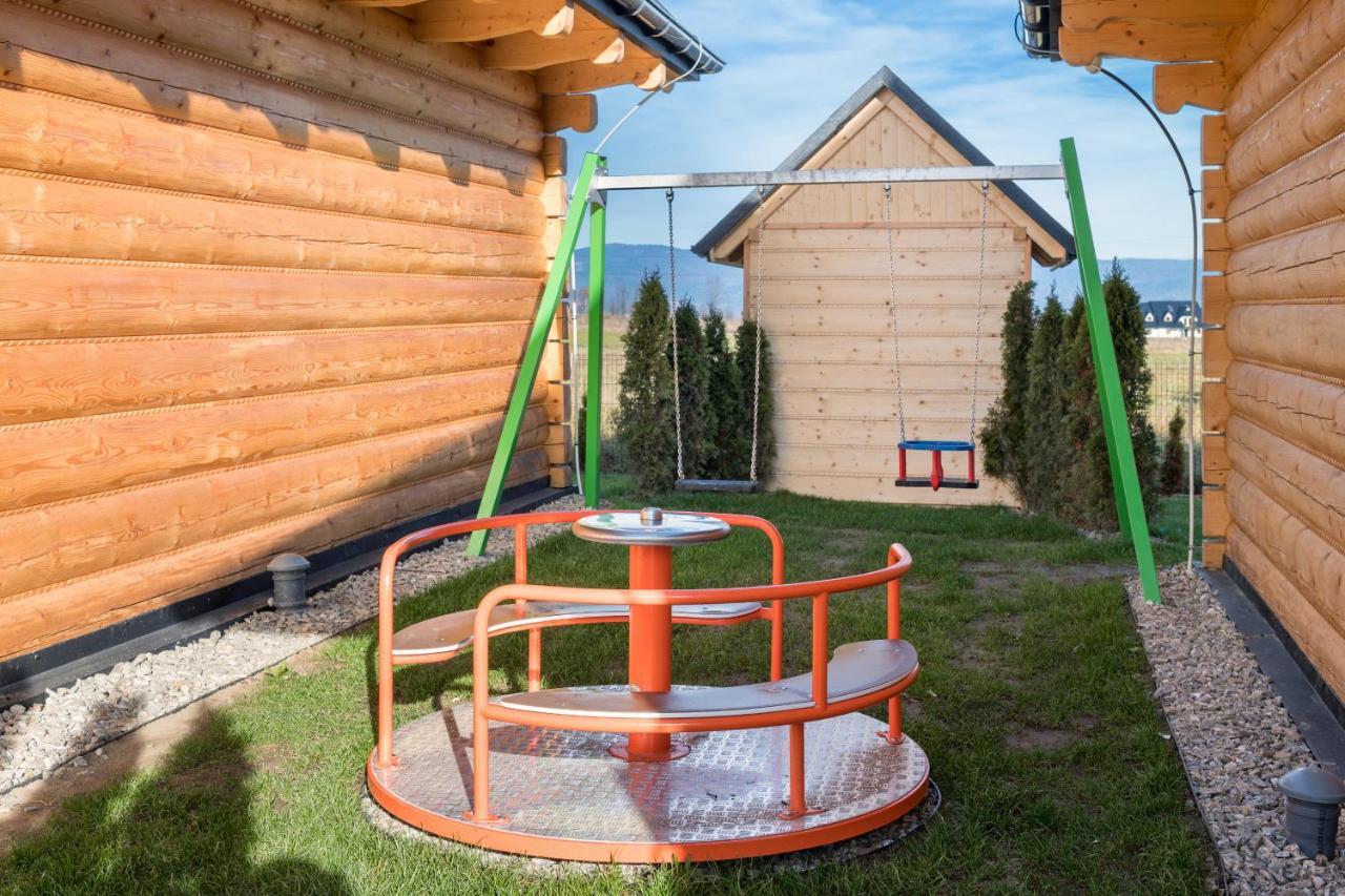 Chaty U Wiktora Białka Tatrzańska Exterior photo