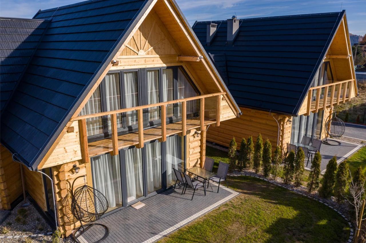 Chaty U Wiktora Białka Tatrzańska Exterior photo