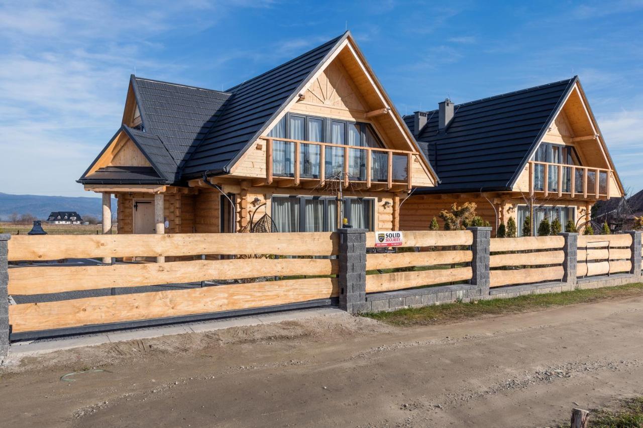 Chaty U Wiktora Białka Tatrzańska Exterior photo
