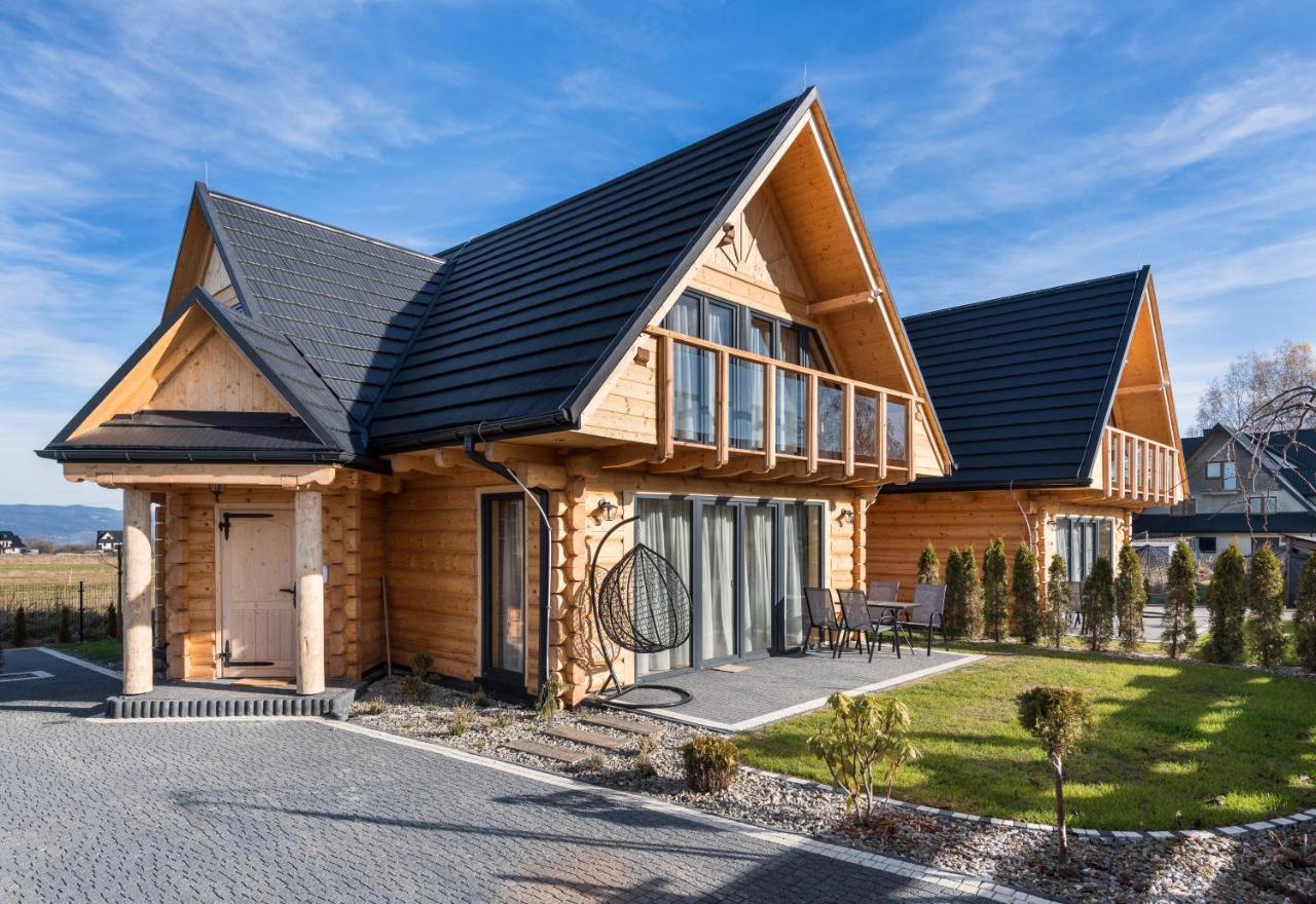 Chaty U Wiktora Białka Tatrzańska Exterior photo