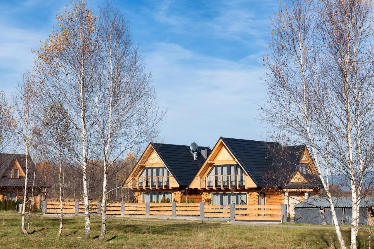 Chaty U Wiktora Białka Tatrzańska Exterior photo