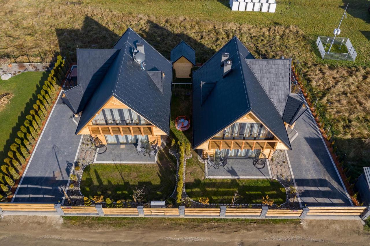 Chaty U Wiktora Białka Tatrzańska Exterior photo